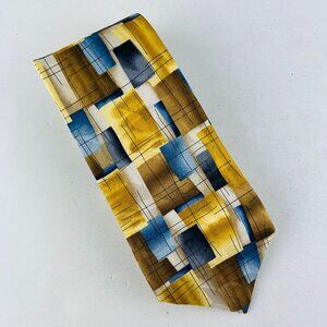 Jerry Garcia Emerald City Collection Fifty-Four Necktie Tie 100% Silk